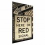 Juliste - Road Signs