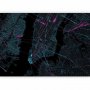 Fototapetti - Blue Manhattan