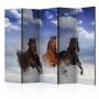 Sermi - Horses in the Snow II