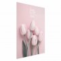 Juliste - Six Tulips