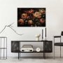 Juliste - Blooming Tulips
