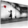 Taulu - hope (Banksy)