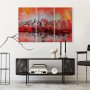 Taulu - New York Sunset (3 Parts)