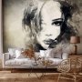 Fototapetti - Mysterious Girl