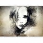 Fototapetti - Mysterious Girl