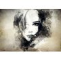 Fototapetti - Mysterious Girl