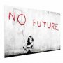 Juliste - No Future