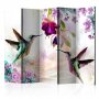 Sermi - Hummingbirds and Flowers II