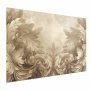 Juliste - Carved Ornaments in Sepia Shades