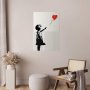 Juliste - Sliced Banksy