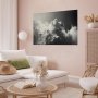 Juliste - Extraordinary Phenomenon: The Sun Illuminating Dark Clouds