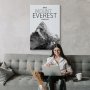 Taulu - Mount Everest (1 Part) Vertical