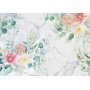 Fototapetti - Flowery Marble