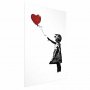 Juliste - Banksy: Girl with a Balloon
