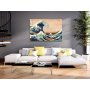 Taulu - The Great Wave off Kanagawa (Reproduction)