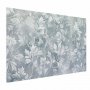 Juliste - Worn Floral Patterns in Muted Turquoises