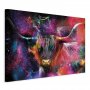 Taulu - Colorful Bull (1 Part) Wide