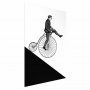 Juliste - Cyclist