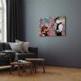 Taulu - Banksy: Colourful Brick