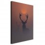Taulu - Deers in the Fog (1 Part) Vertical