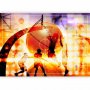 Fototapetti - Basketball