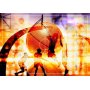 Fototapetti - Basketball