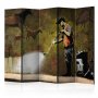 Sermi - Banksy - Cave Painting II