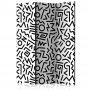Sermi - Black and White Maze