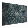 Juliste - Carpet Ornaments in Emerald Shades