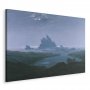 Taulu - Cliff reef on the beach (Caspar David Friedrich)