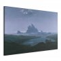 Taulu - Cliff reef on the beach (Caspar David Friedrich)