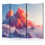 Sermi - Twilight Spectacle: Clouds in Shades of Pink and Purple