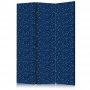 Sermi - Cosmic Inspirations - Pattern with Stars and Constellations on a Dark Background