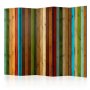 Sermi - Wooden rainbow II
