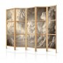 Japanilainen sermi - Whisper of Illuminated Clouds: Soft Play of Light in the Theater of the Heavens