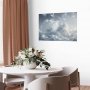 Juliste - Astral Calm: Stars Scattered Over Delicate Clouds