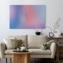 Taulu - Rainbow Gradient - Delicate Multicolored Gradient Resembling Mist