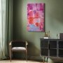 Taulu - Colorful Contrasts - Energetic Color Transitions in Shades of Pink