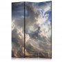 Sermi - Golden Reflections on Clouds Foretelling Dusk