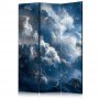 Sermi - Astronomical Wonders: Clouds and Stars in Harmonious Combination