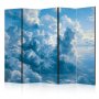 Sermi - Ocean in the Air: Undulating Clouds Reflecting Morning Light