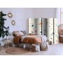 Sermi - Terrazzo with Multicolored - Large Elements - Cheerful Pattern on a Light Background