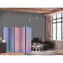 Sermi - Rainbow Gradient - Delicate Multicolored Gradient Resembling Mist
