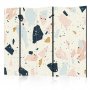 Sermi - Terrazzo with Large - Scaled Stones in Subdued Colors