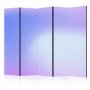 Sermi - Heather Mist - Delicate Gradient Comprising Various Shades of Violet