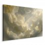 Taulu - Enchanting Play of Colors Against a Backdrop of Clouds