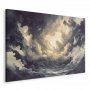 Taulu - Epic Light Play: The Sun Battling for Dominance Over the Clouds