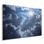Taulu - Animated Scenery: The Sun Battling with Clouds