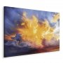Taulu - Beautiful Sunset - Clouds in Warm Shades
