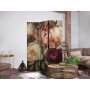 Sermi - Blooming Peonies - Charismatic Flowers Bathed in Sunlight